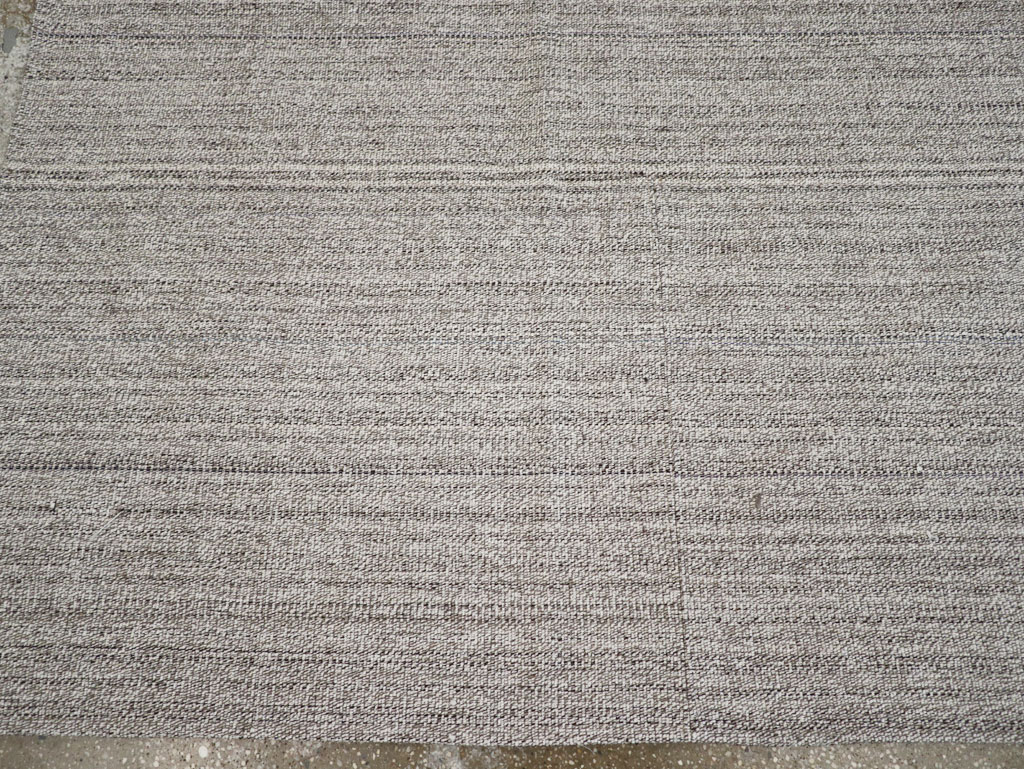 Vintage Turkish Flatweave Kilim , No.30991 - Galerie Shabab