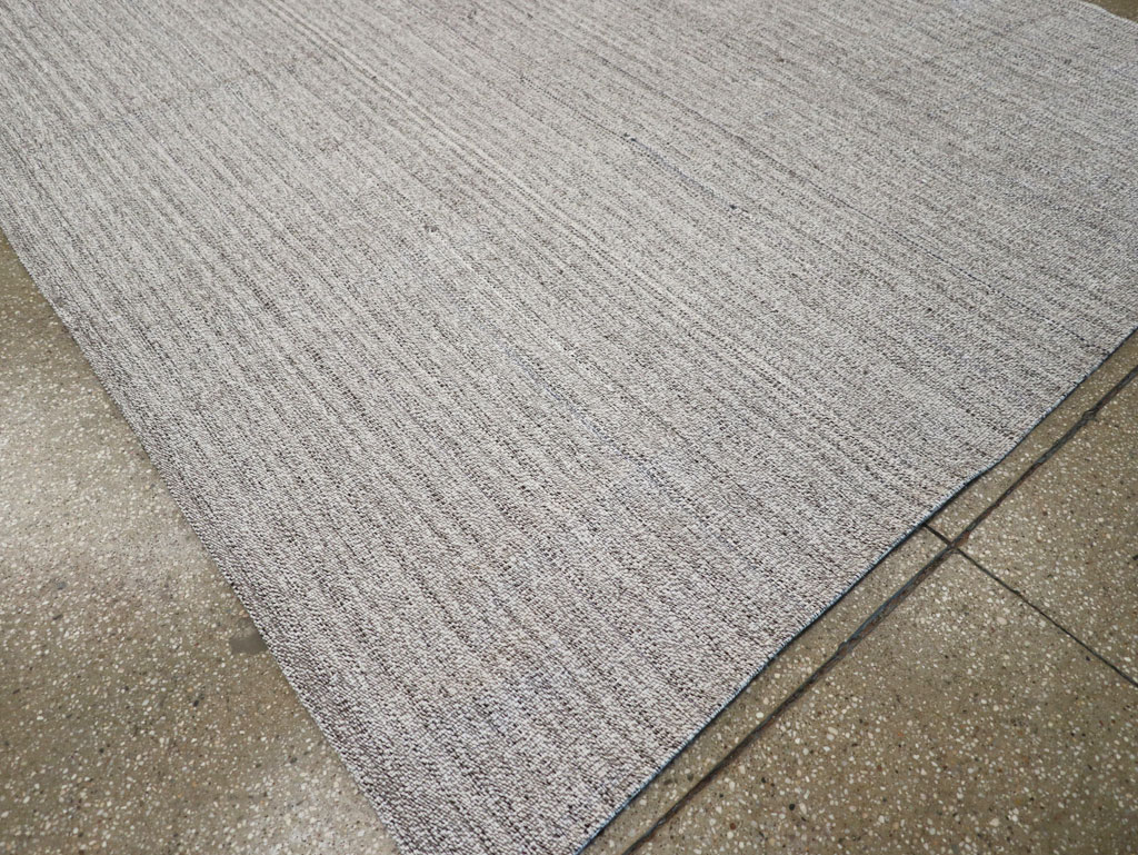 Vintage Turkish Flatweave Kilim , No.30991 - Galerie Shabab