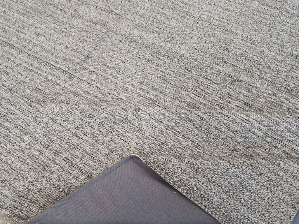 Vintage Turkish Flatweave Kilim , No.30991 - Galerie Shabab
