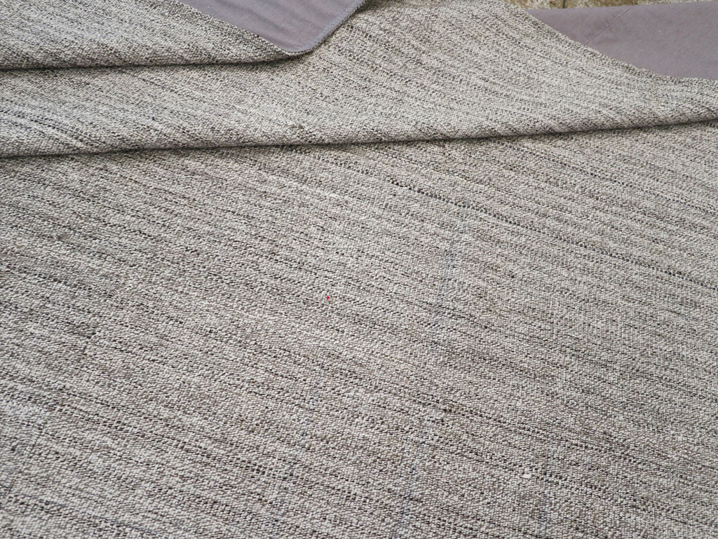 Vintage Turkish Flatweave Kilim , No.30991 - Galerie Shabab