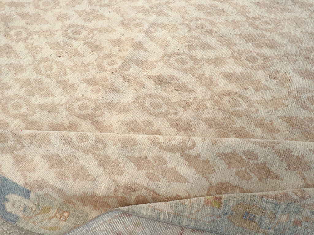 Vintage Anatolian Gallery Carpet, No.31005 - Galerie Shabab