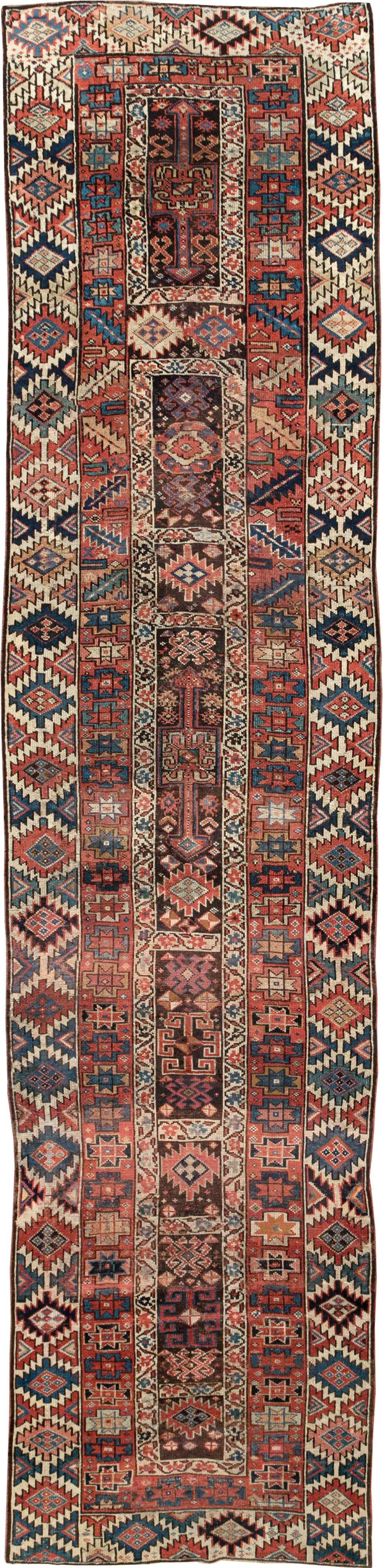Antique Northwest Persian Runner, No.31007 - Galerie Shabab