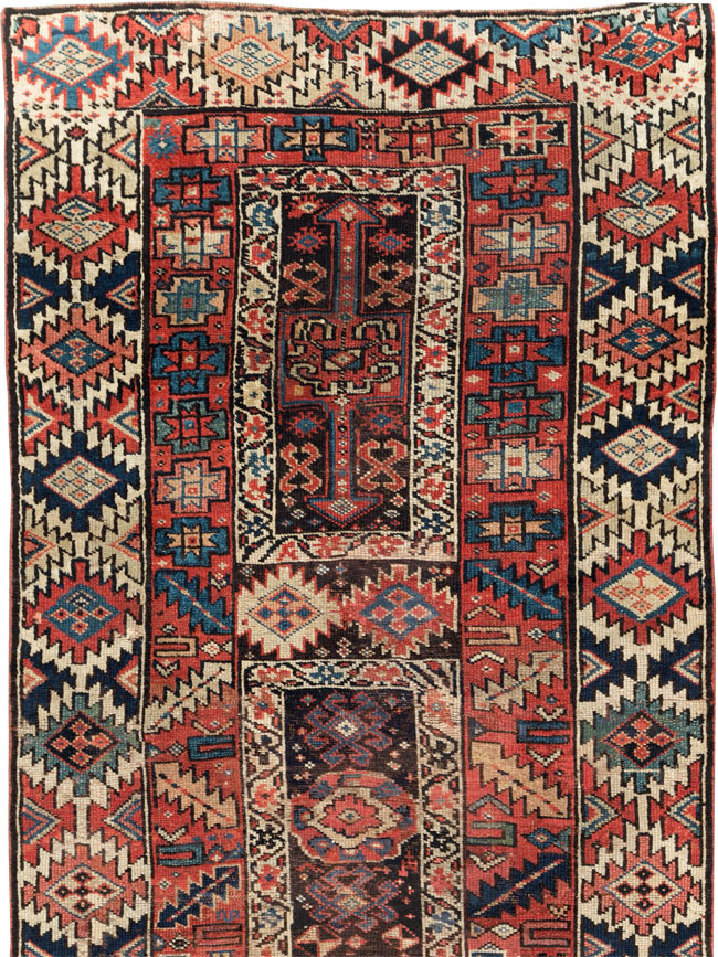 Antique Northwest Persian Runner, No.31007 - Galerie Shabab