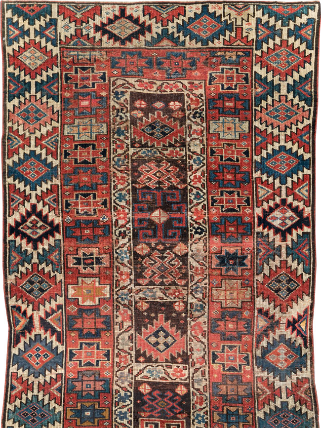 Antique Northwest Persian Runner, No.31007 - Galerie Shabab