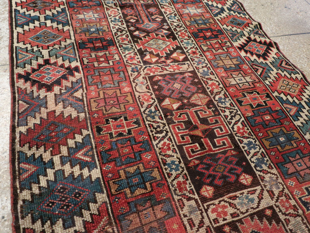 Antique Northwest Persian Runner, No.31007 - Galerie Shabab