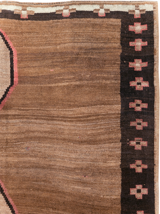 Vintage Turkish Anatolian Tribal Carpet, No.31021 - Galerie Shabab