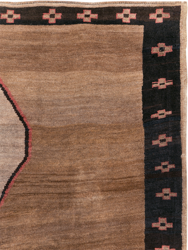 Vintage Turkish Anatolian Tribal Carpet, No.31021 - Galerie Shabab