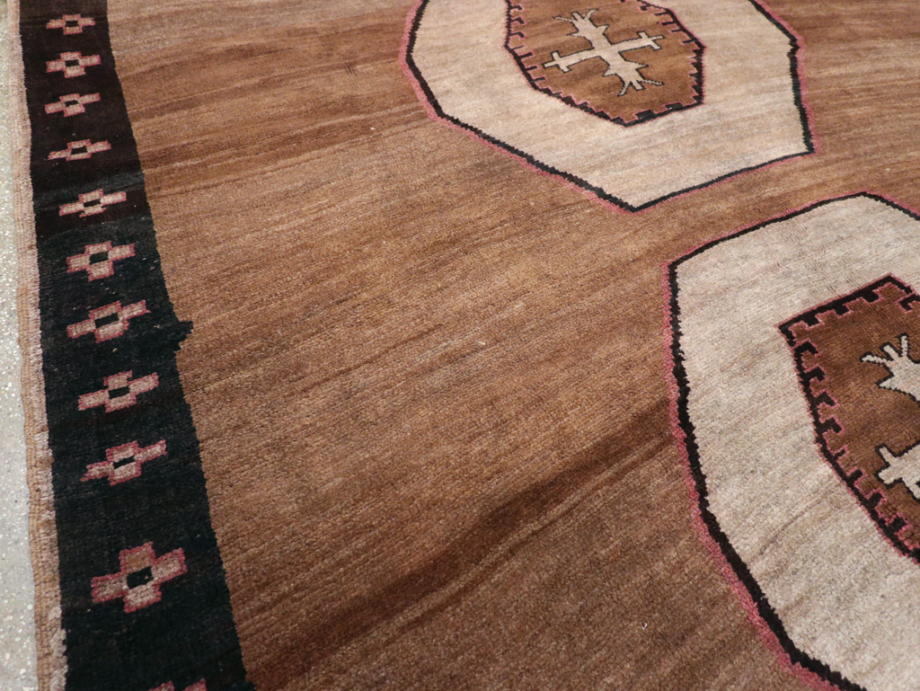 Vintage Turkish Anatolian Tribal Carpet, No.31021 - Galerie Shabab