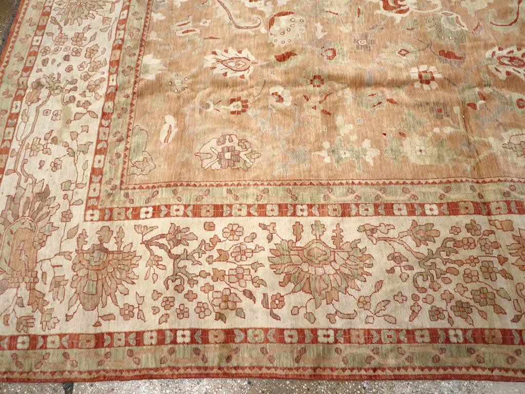 Modern Indian Lahore Room Size Carpet, No.31030 - Galerie Shabab