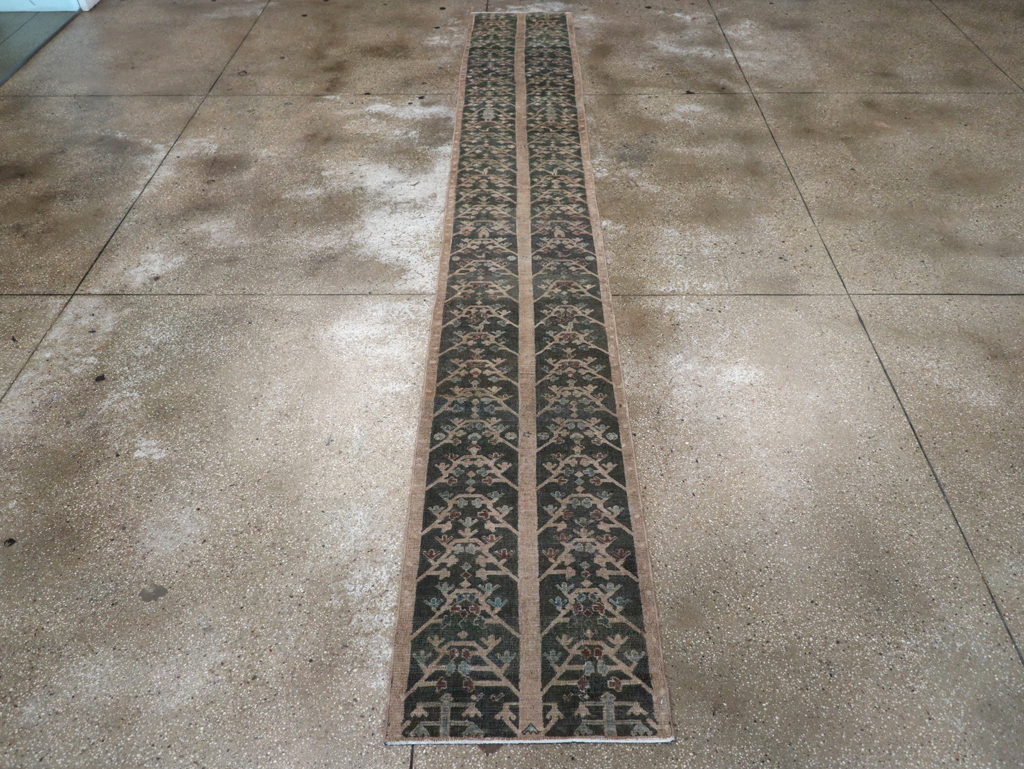 Antique Northwest Persian Runner, No.31040 - Galerie Shabab