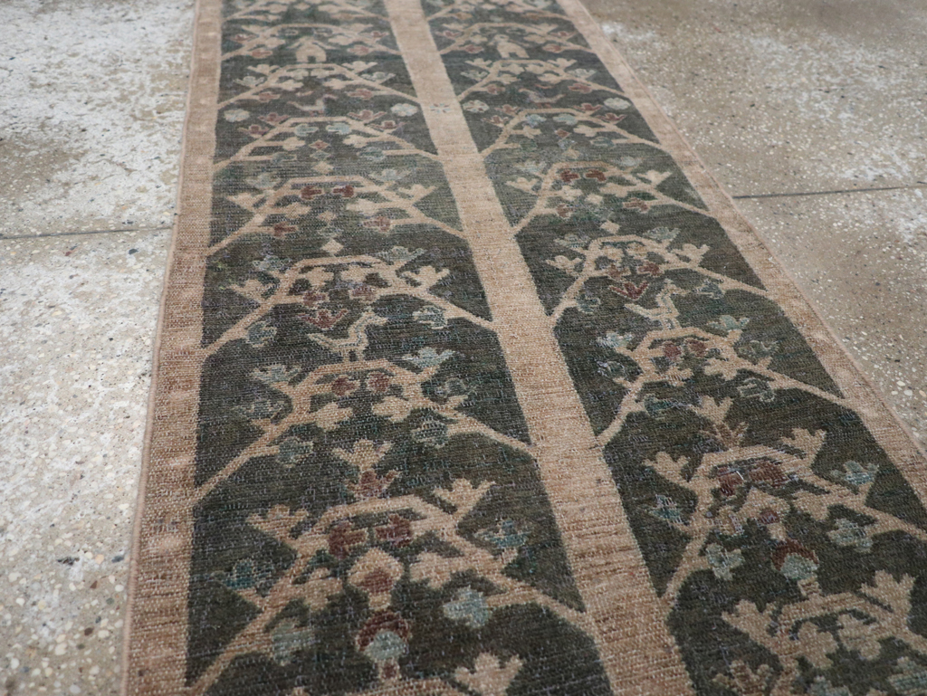 Antique Northwest Persian Runner, No.31040 - Galerie Shabab