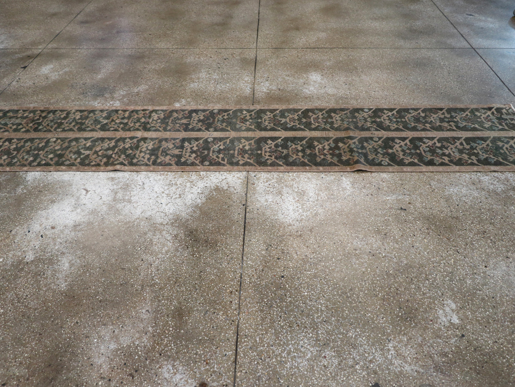 Antique Northwest Persian Runner, No.31040 - Galerie Shabab