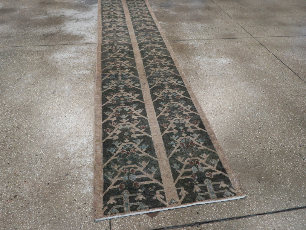 Antique Northwest Persian Runner, No.31040 - Galerie Shabab