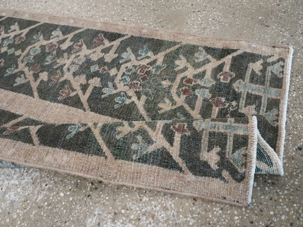 Antique Northwest Persian Runner, No.31040 - Galerie Shabab