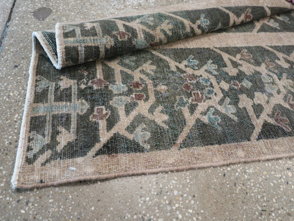 Antique Northwest Persian Runner, No.31040 - Galerie Shabab