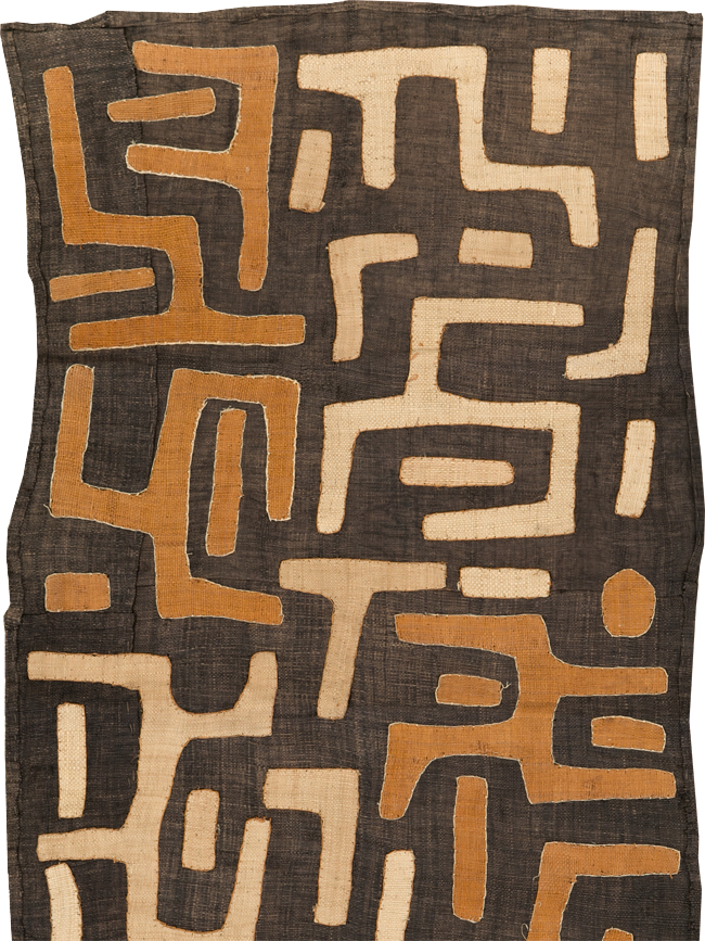 Vintage African Textile, No.31049 - Galerie Shabab