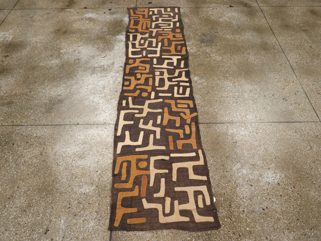 Vintage African Textile, No.31049 - Galerie Shabab