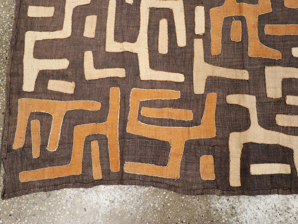 Vintage African Textile, No.31049 - Galerie Shabab