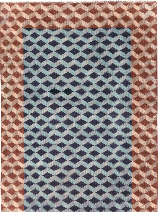 Vintage Turkish Anatolian Runner, No.31056 - Galerie Shabab