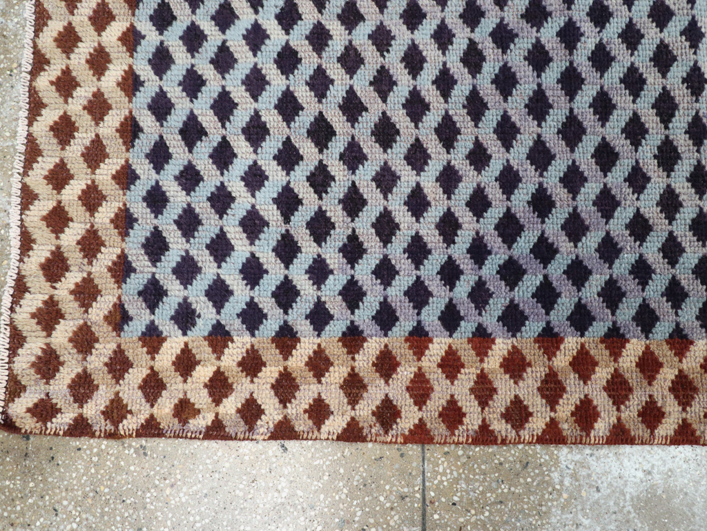 Vintage Turkish Anatolian Runner, No.31056 - Galerie Shabab