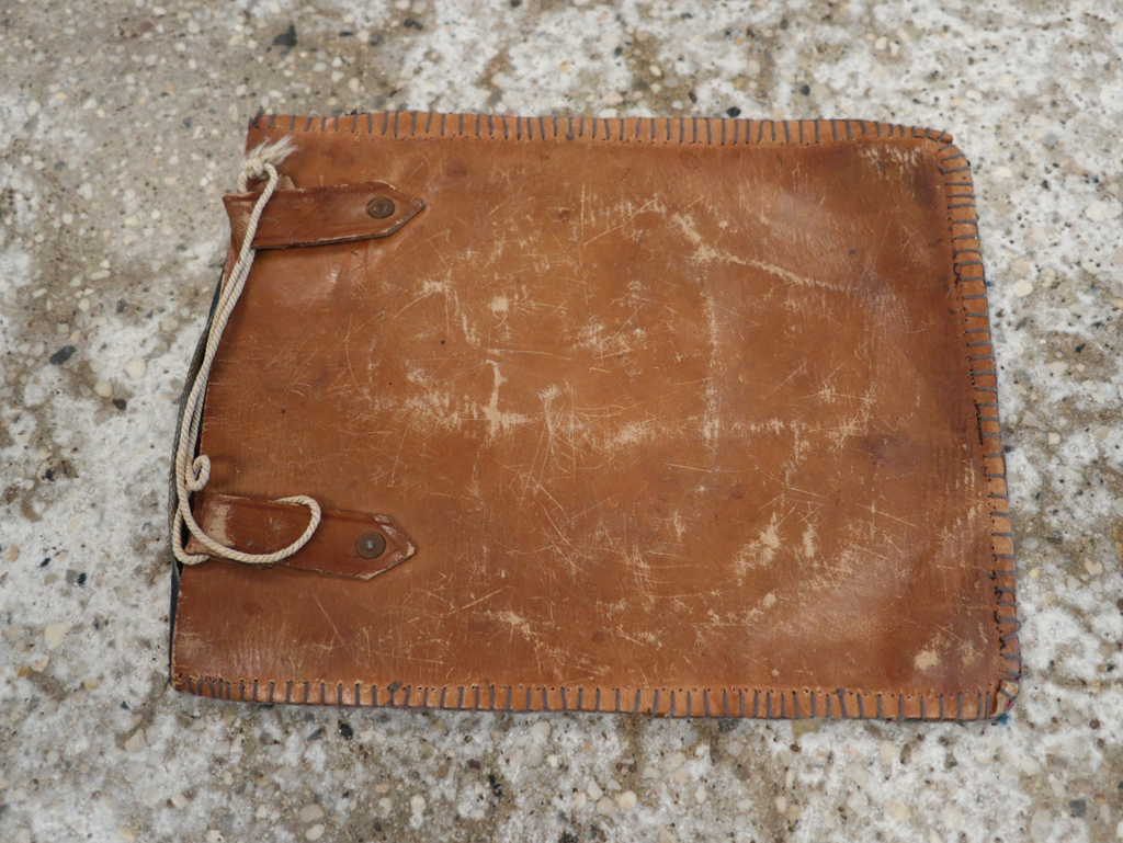 Vintage Persian Kerman Bag, No.31127 - Galerie Shabab