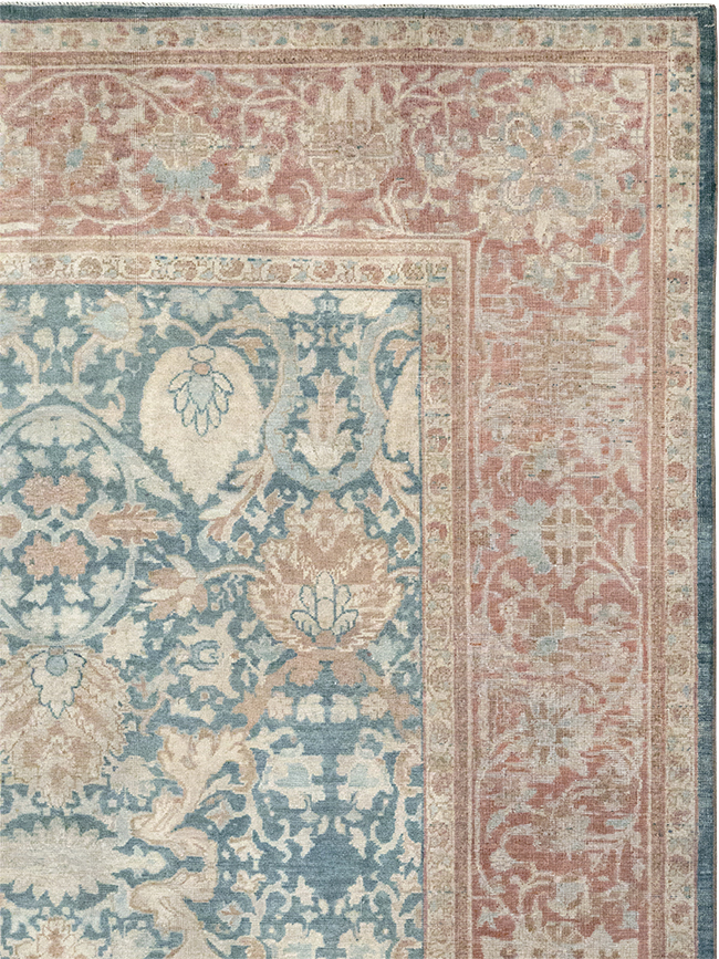 Vintage Turkish Sivas Room Size Carpet, No.31170 - Galerie Shabab