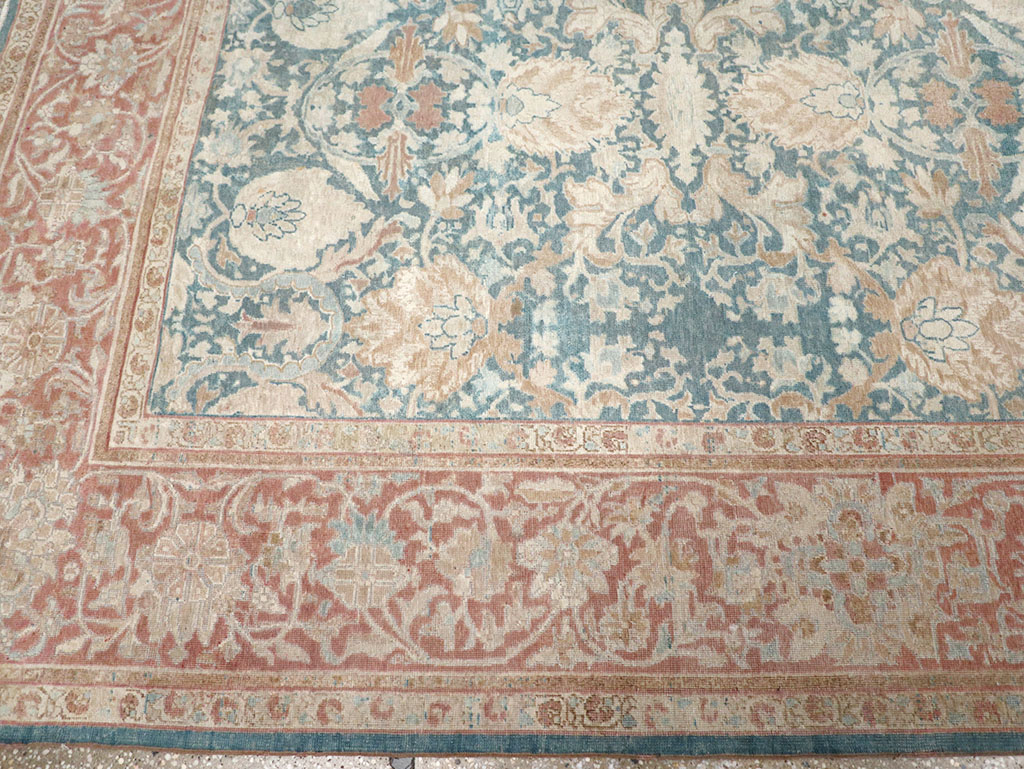 Vintage Turkish Sivas Room Size Carpet, No.31170 - Galerie Shabab