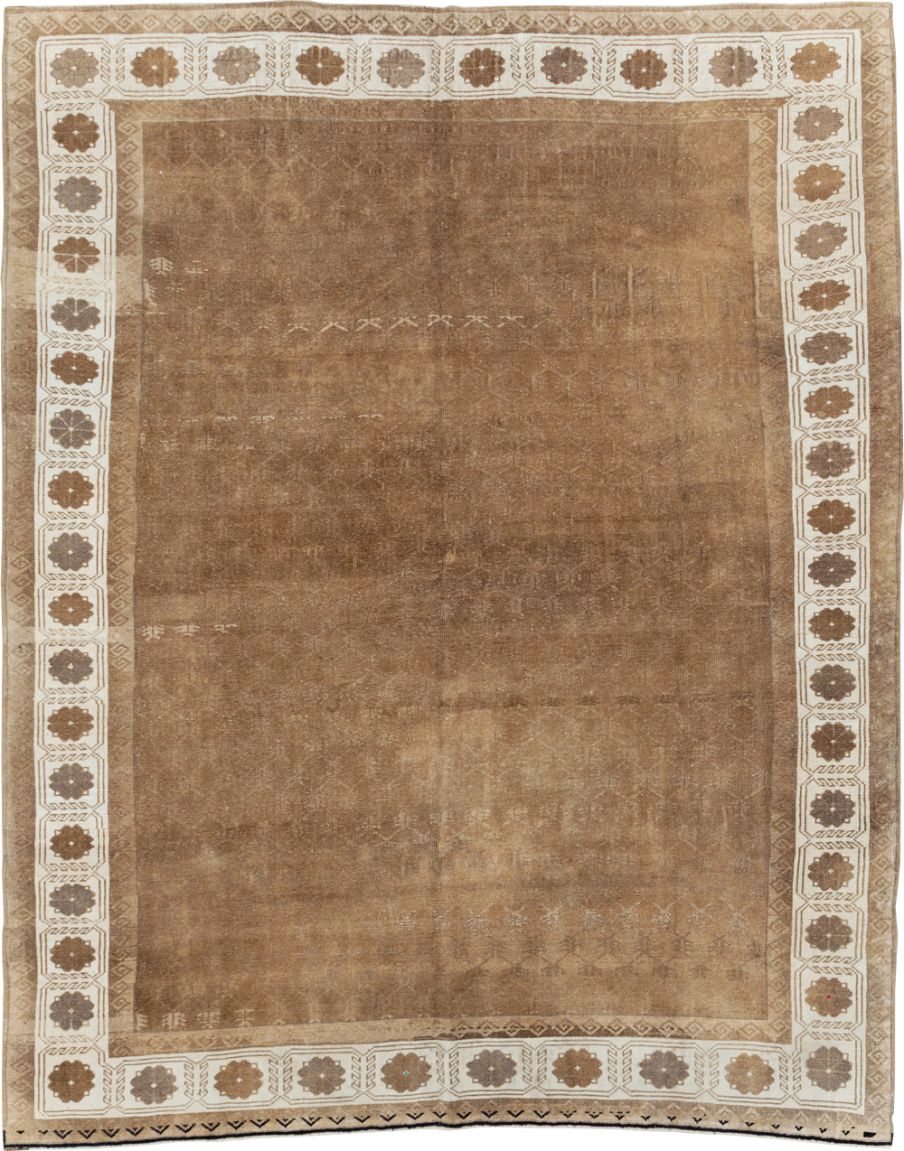 Vintage Turkish Anatolian Carpet, No.31172 - Galerie Shabab