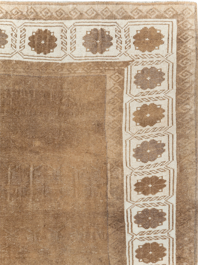 Vintage Turkish Anatolian Carpet, No.31172 - Galerie Shabab