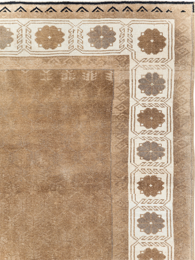 Vintage Turkish Anatolian Carpet, No.31172 - Galerie Shabab