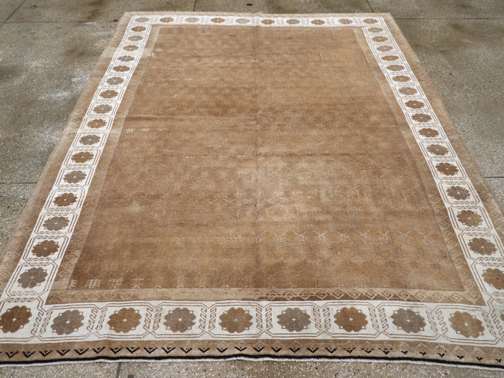 Vintage Turkish Anatolian Carpet, No.31172 - Galerie Shabab