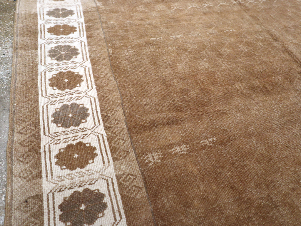 Vintage Turkish Anatolian Carpet, No.31172 - Galerie Shabab