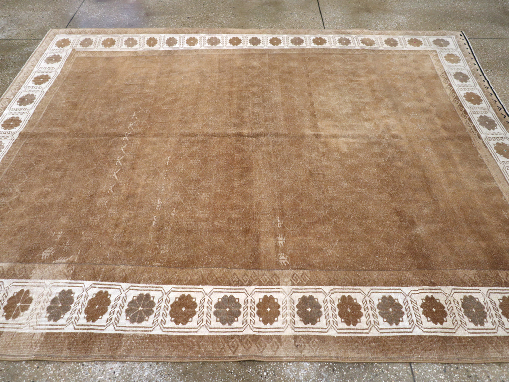 Vintage Turkish Anatolian Carpet, No.31172 - Galerie Shabab