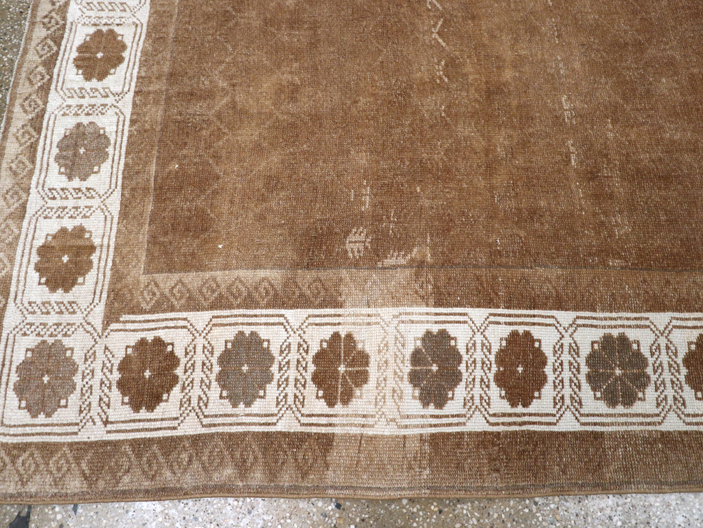 Vintage Turkish Anatolian Carpet, No.31172 - Galerie Shabab