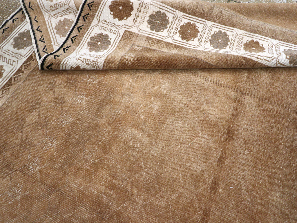 Vintage Turkish Anatolian Carpet, No.31172 - Galerie Shabab