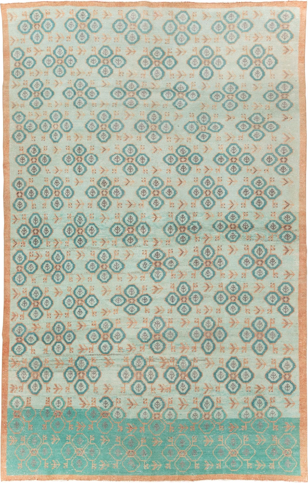 Vintage Anatolian Rug, No.31219 - Galerie Shabab