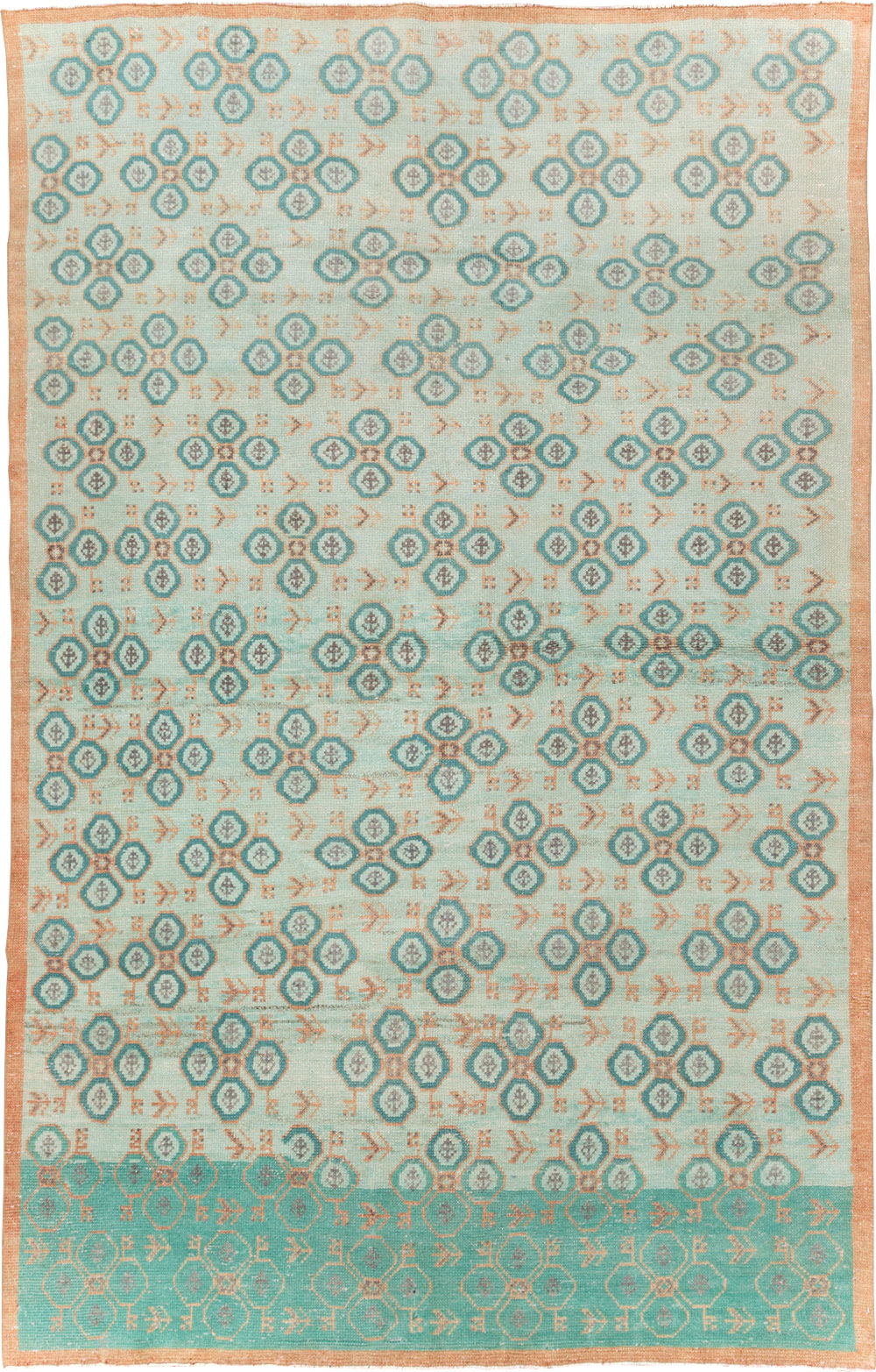 Vintage Anatolian Rug, No.31219 - Galerie Shabab