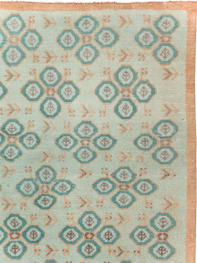 Vintage Anatolian Rug, No.31219 - Galerie Shabab