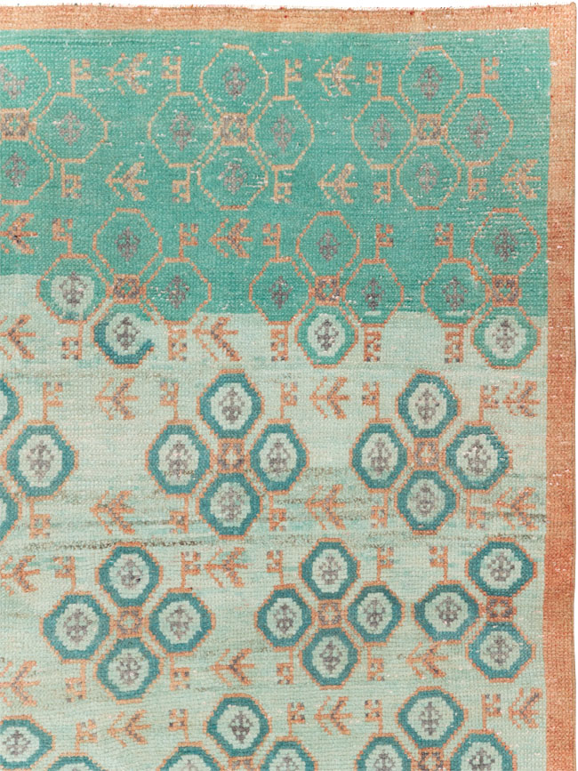 Vintage Anatolian Rug, No.31219 - Galerie Shabab