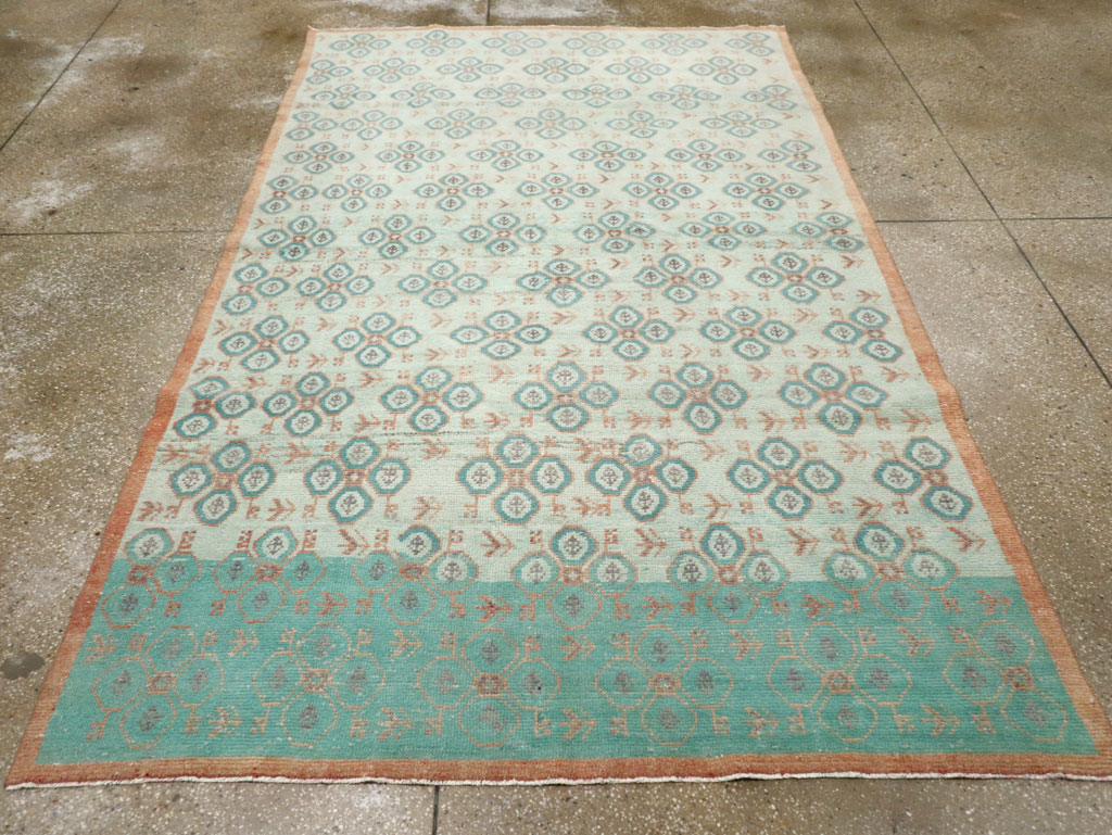 Vintage Anatolian Rug, No.31219 - Galerie Shabab