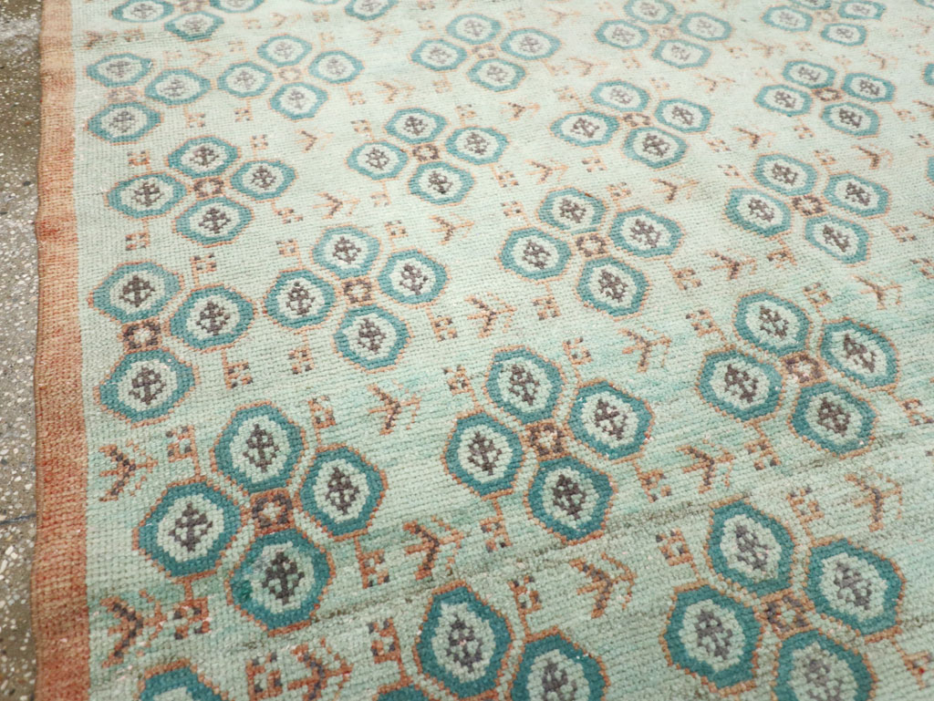 Vintage Anatolian Rug, No.31219 - Galerie Shabab