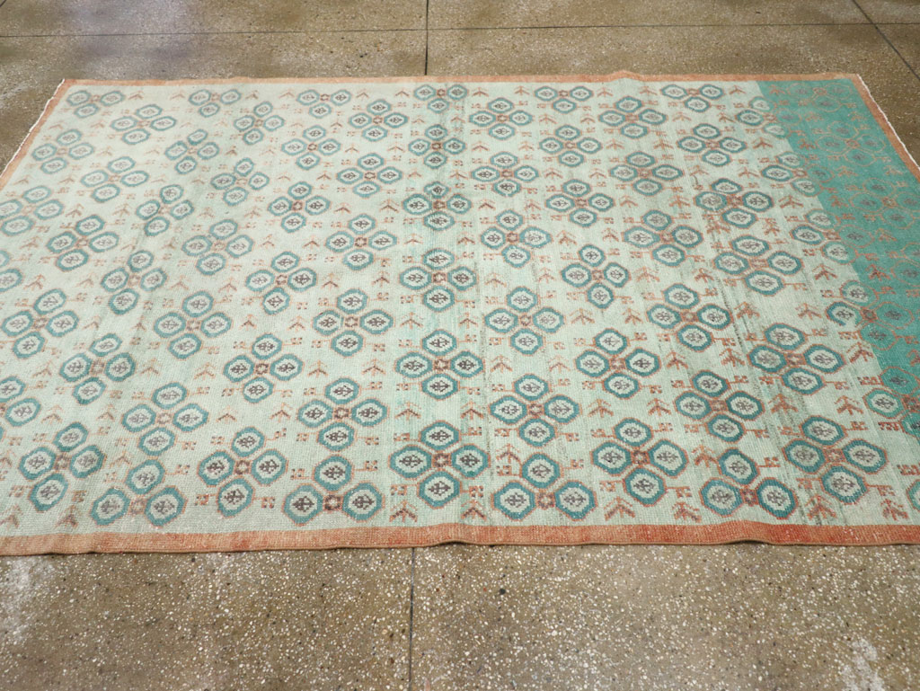 Vintage Anatolian Rug, No.31219 - Galerie Shabab