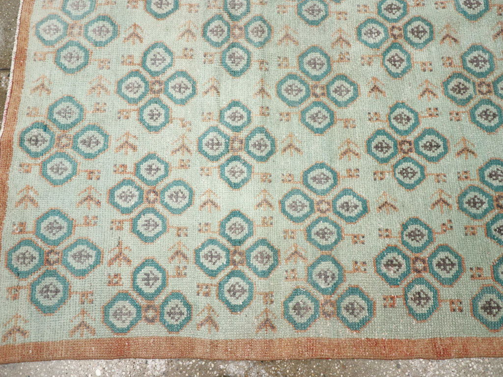 Vintage Anatolian Rug, No.31219 - Galerie Shabab