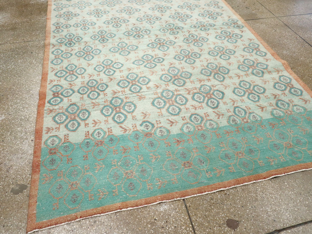 Vintage Anatolian Rug, No.31219 - Galerie Shabab