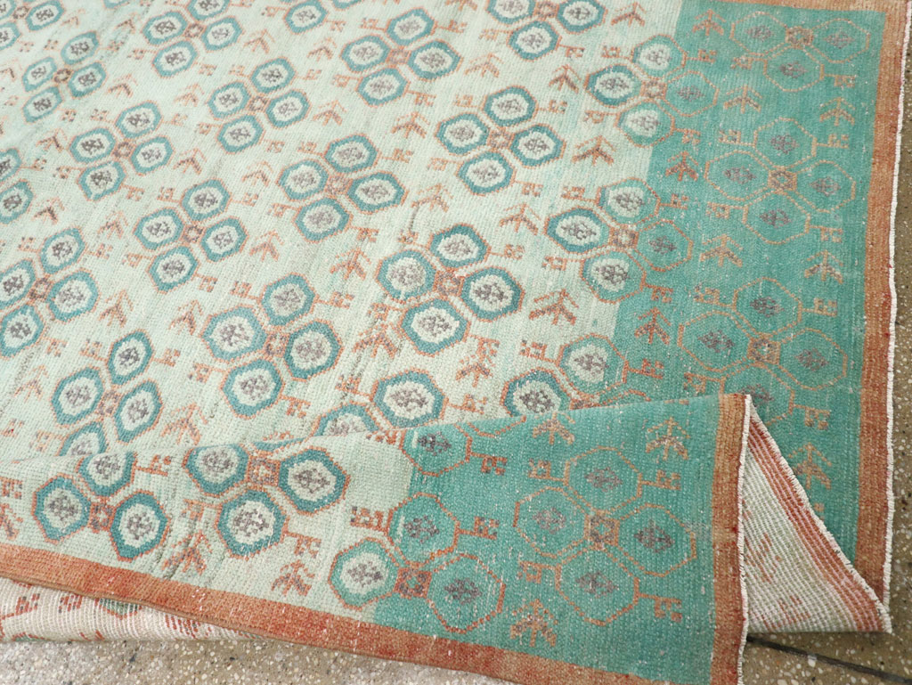 Vintage Anatolian Rug, No.31219 - Galerie Shabab