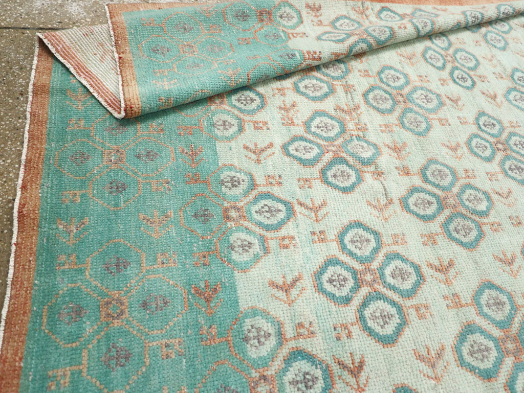 Vintage Anatolian Rug, No.31219 - Galerie Shabab