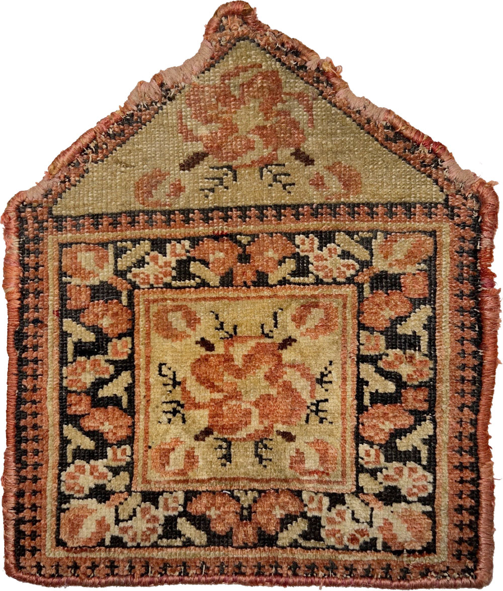 Antique Karabagh Bag Face, No.31220 - Galerie Shabab