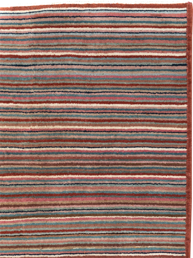Vintage Anatolian Rug, No.31247 - Galerie Shabab