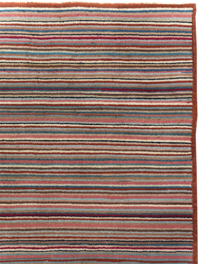 Vintage Anatolian Rug, No.31247 - Galerie Shabab
