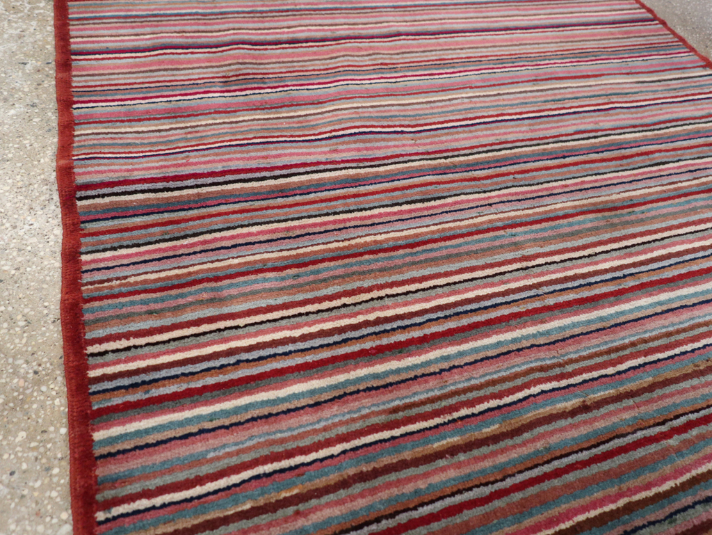 Vintage Anatolian Rug, No.31247 - Galerie Shabab
